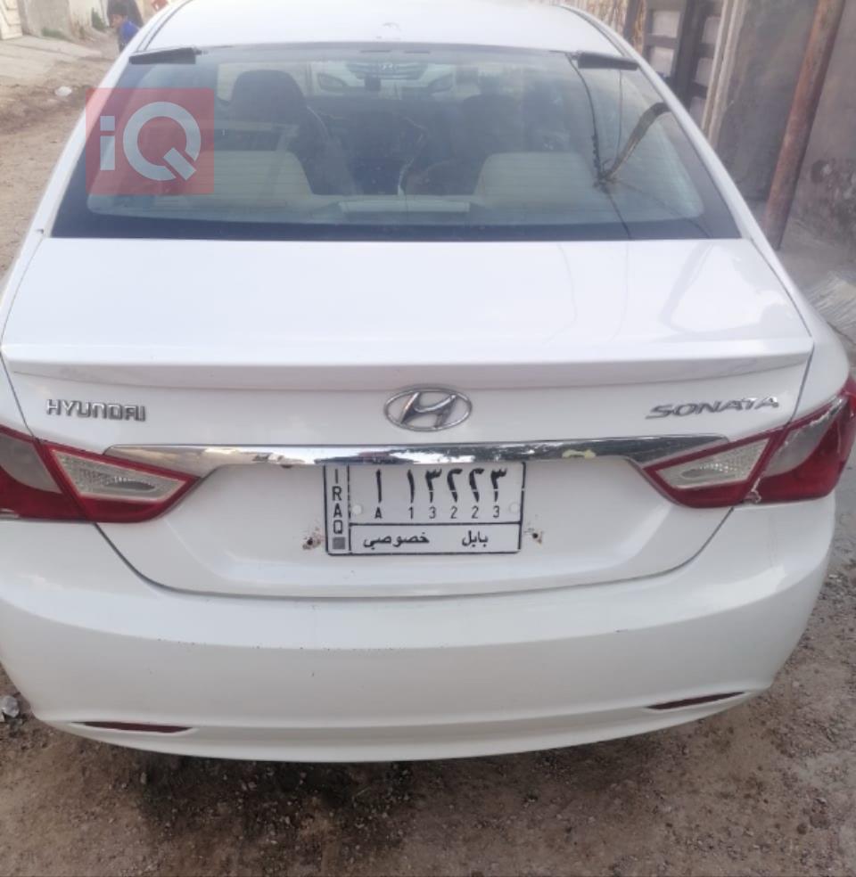 هیوندای سۆناتا